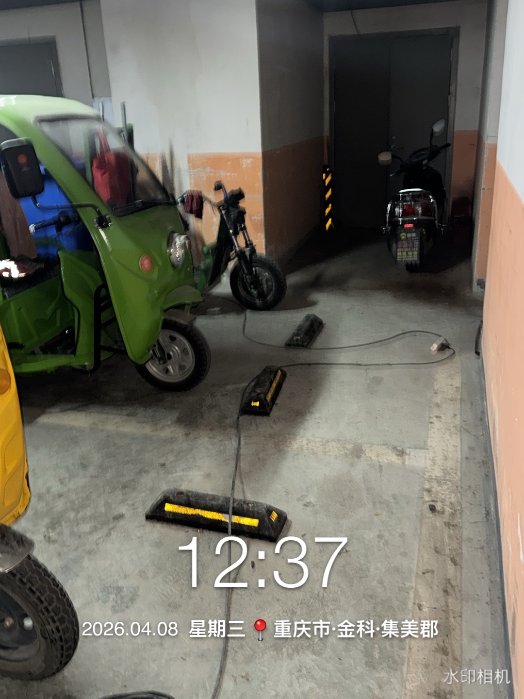 双福金科集美郡地下车库电瓶车飞线充电能否杜绝-重庆网络问政平台