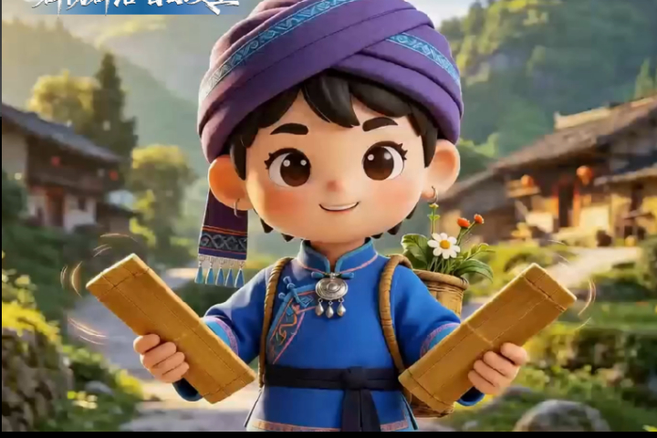 长安药童有话讲——长安土家族乡